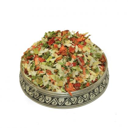 Çorbalık Sebze Kurusu